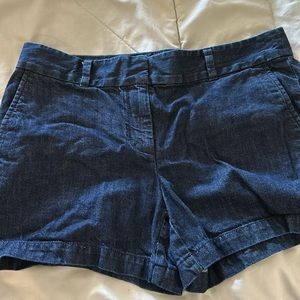 Loft shorts size 6